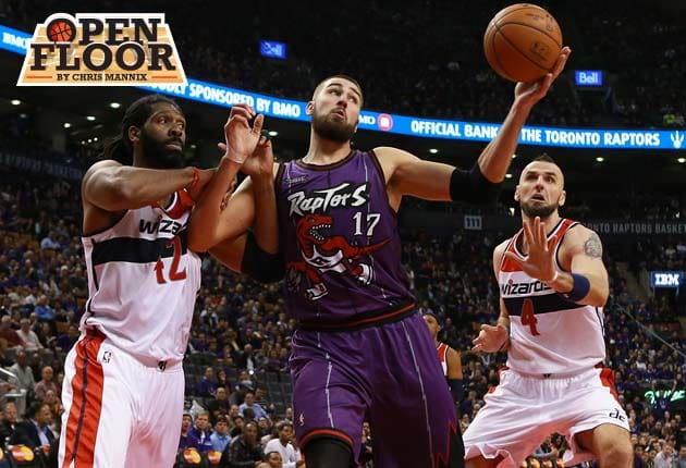 Jonas Valanciunas mannix